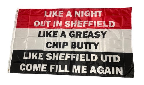 New sheffield united - *new*, utd