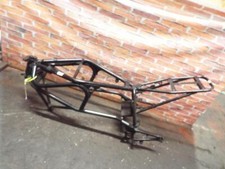 Buell M2 Cyclone 1200 1997-2002 Frame Chassis 4MZKS11J1Y3301799 Title & NOVA