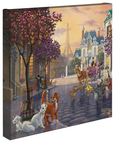 Thomas kinkade studios the - thomas,