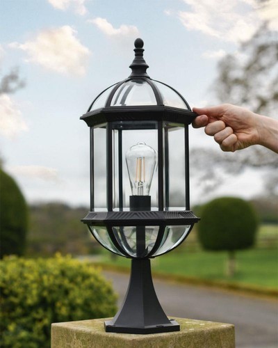 Glass dome traditional - glass,
