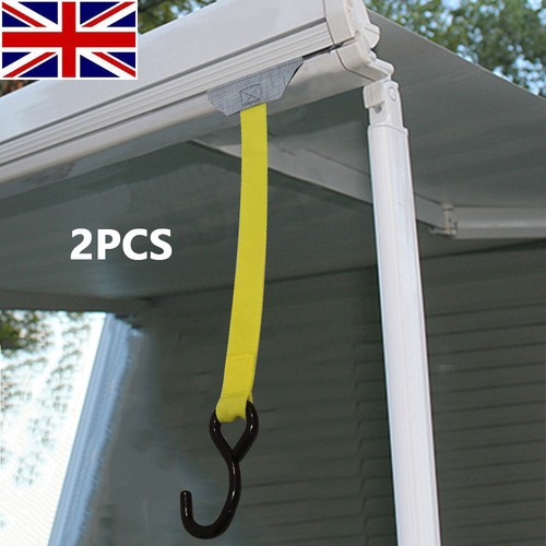 Heavy duty awning - duty, tiedown
