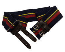 RM Royal Marines Stable Belt