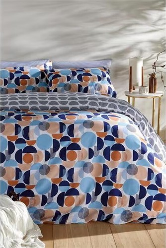 Geo block bedding - block, cover