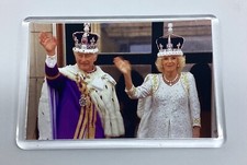King charles iii and - and, queen