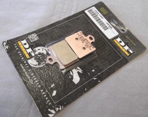 Genuine disc brake - brake, pads