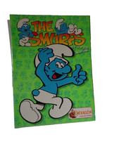 Merlin The Smurfs Sticker