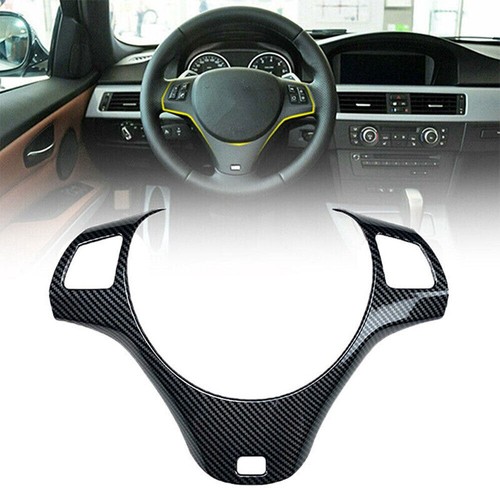 Carbon fiber steering wheel - steering,