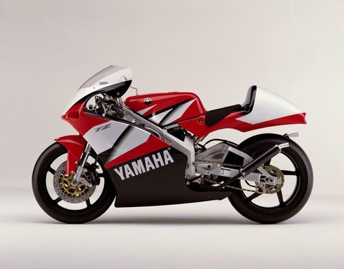 Yamaha tz250 roadracer - yamaha,