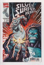 Silver Surfer Rebirth #5 -