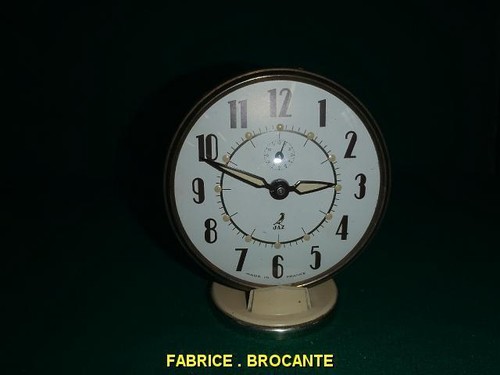 Jaz alarm clock - jaz,