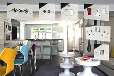 13 Amp Single Wall Plug Socket