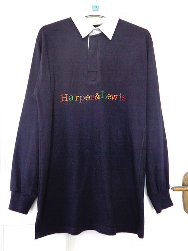 Harper lewis front row - harper,