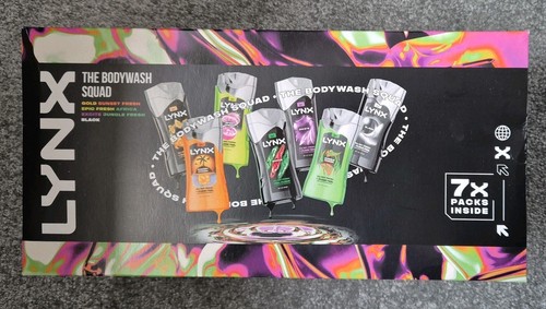 Lynx gift box piece - lynx, set