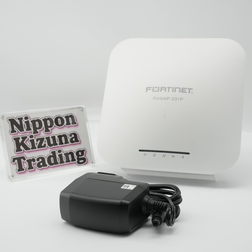 Fortinet fortiap 231f - fortinet,