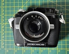 Nikon Nikonos I “Calypso”