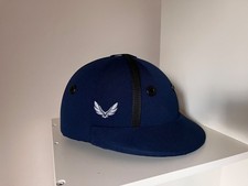 Instinct Navy Polo Helmet