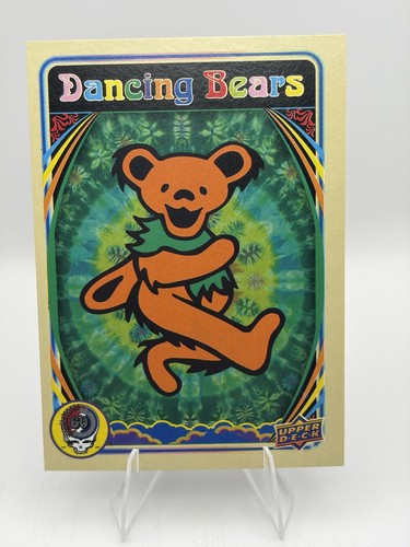 2025 upper deck grateful - upper,
