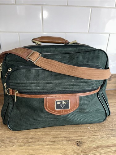 Antler green brown cabin - &,