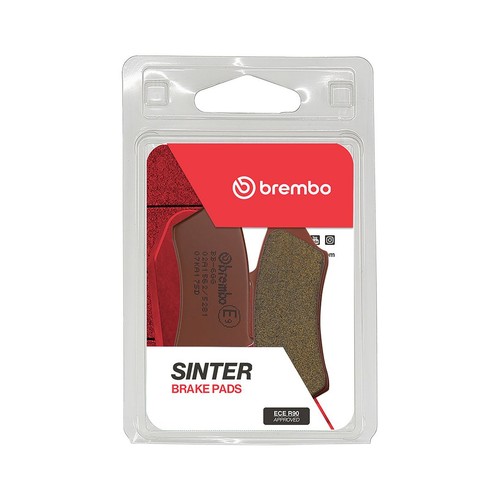 Brembo sintered brake pads - sd,