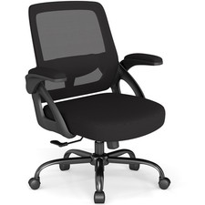 450LB Big Ergonomic Mesh Chair