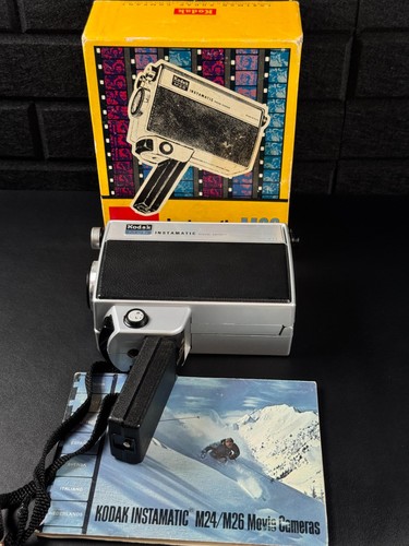 Vintage kodak instamatic - vintage, m26