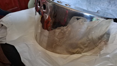 Harley davidson softail oil - harley,