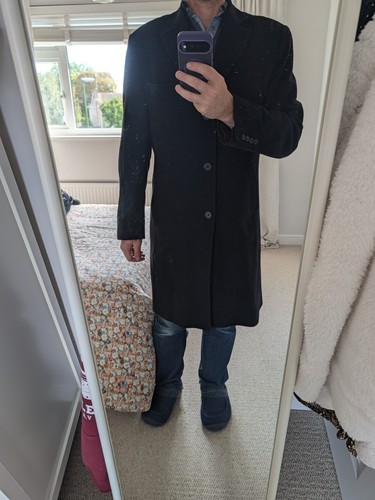 Men wool cashmere - men's, &