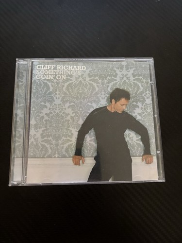 Cliff richard something s - cliff,