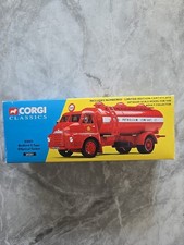 Corgi classics esso - classics,