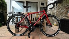 Trek 520 Steel Touring Bike