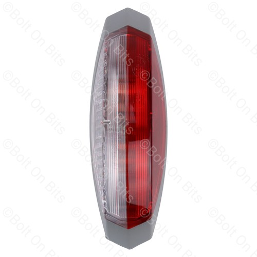 Eriba touring red white - red, &