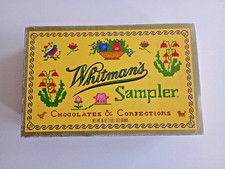 Empty Whitman's Sampler