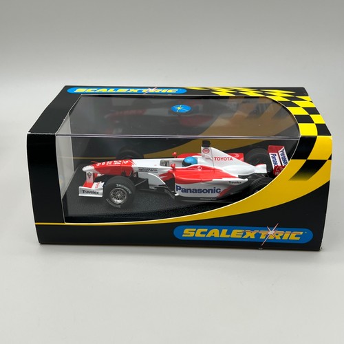 Scalextric c2455a toyota tf102 - scalextric,