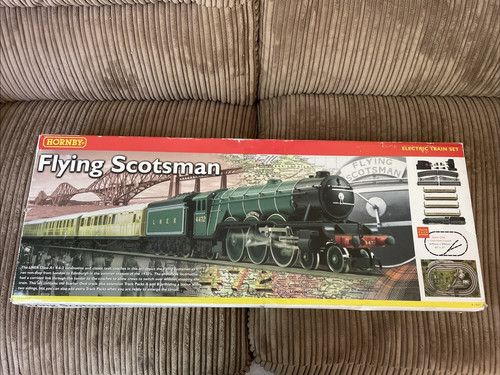 Hornby r1039 gauge - -, flying