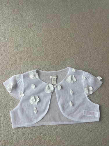Girls monsoon bolero cardigan - monsoon,