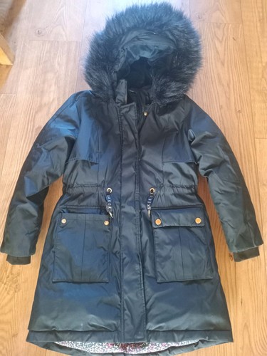 Ted baker hooded - coat, girls