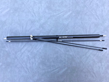 Align Trex 600 Carbon Fibre Tail Boom, Torque Tube, Pitch Rod, Supports