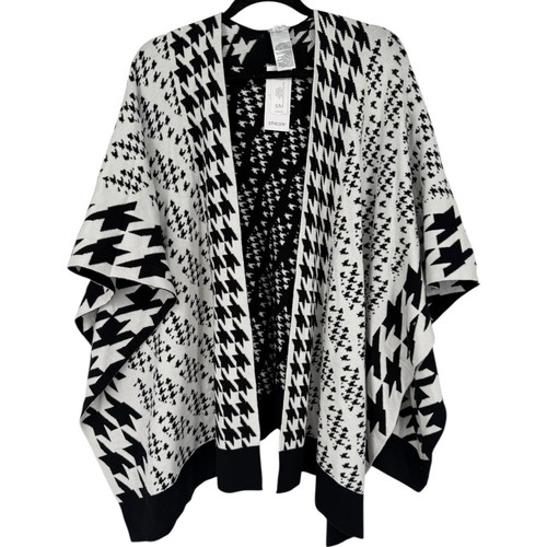 Nwt chicos black white - chicos,