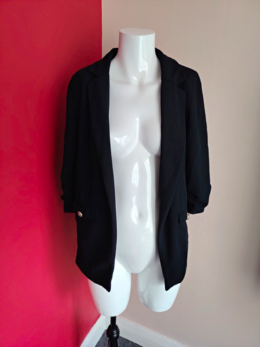 River island black - island, blazer