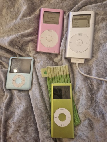 Bundle ipods parts - of,