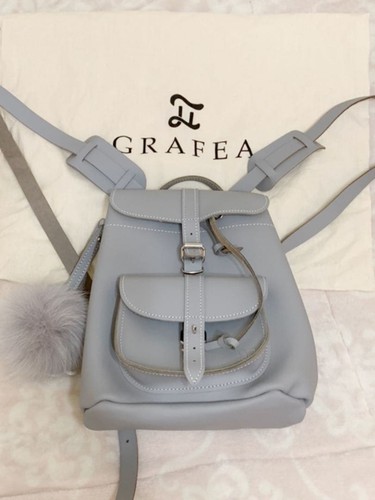 Grafea leather backpack with - grafea,