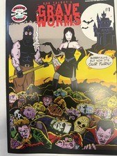 GraveWorms - New UK Indie