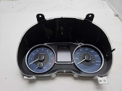 Subaru impreza instrument - subaru,