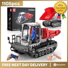 Mould King 17083 Tracked