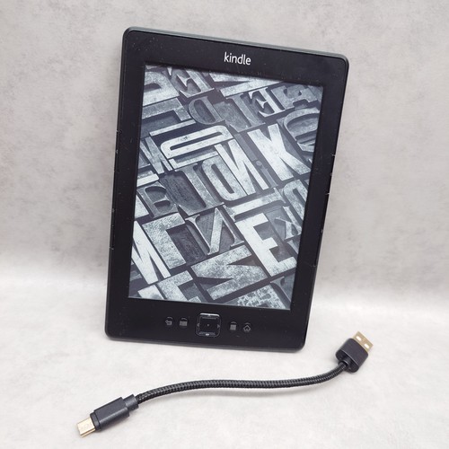 Amazon kindle 5th - kindle,