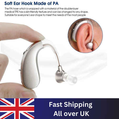 Rechargeable digital hearing - rechargeable,