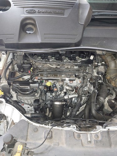 Engine ford kuga - engine, (c520)