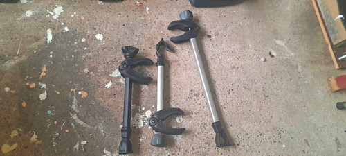 Tow bar bicycle carrier - 3,
