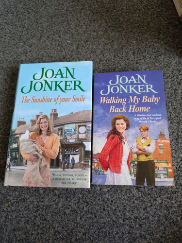 Books joan jonker - jonker, mixed