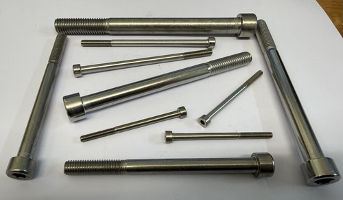 Long 60mm cap head - long,,